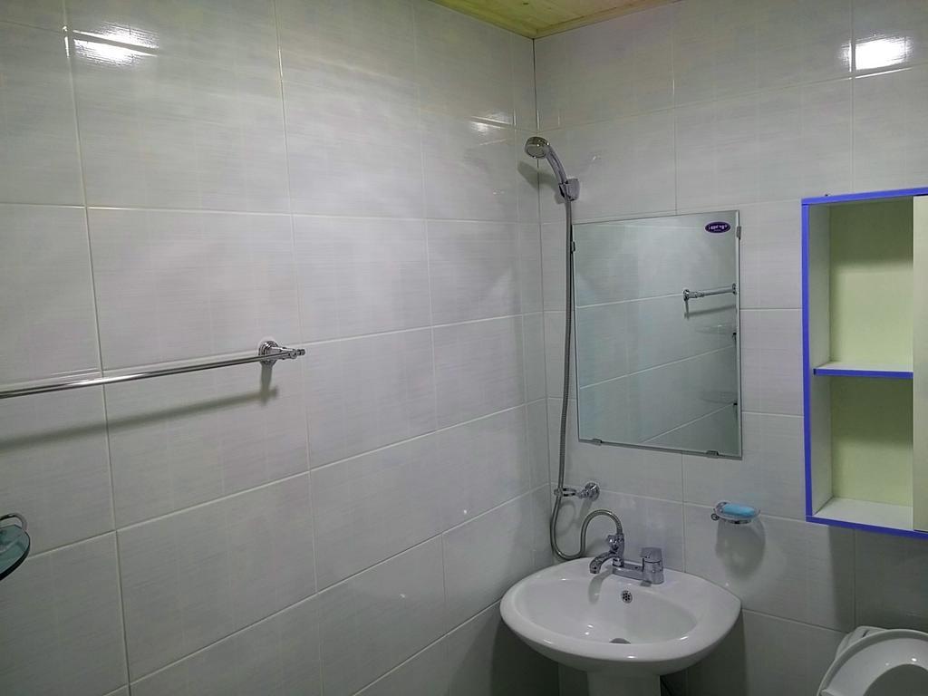 Chowoo Guesthouse Gyeongju Ngoại thất bức ảnh