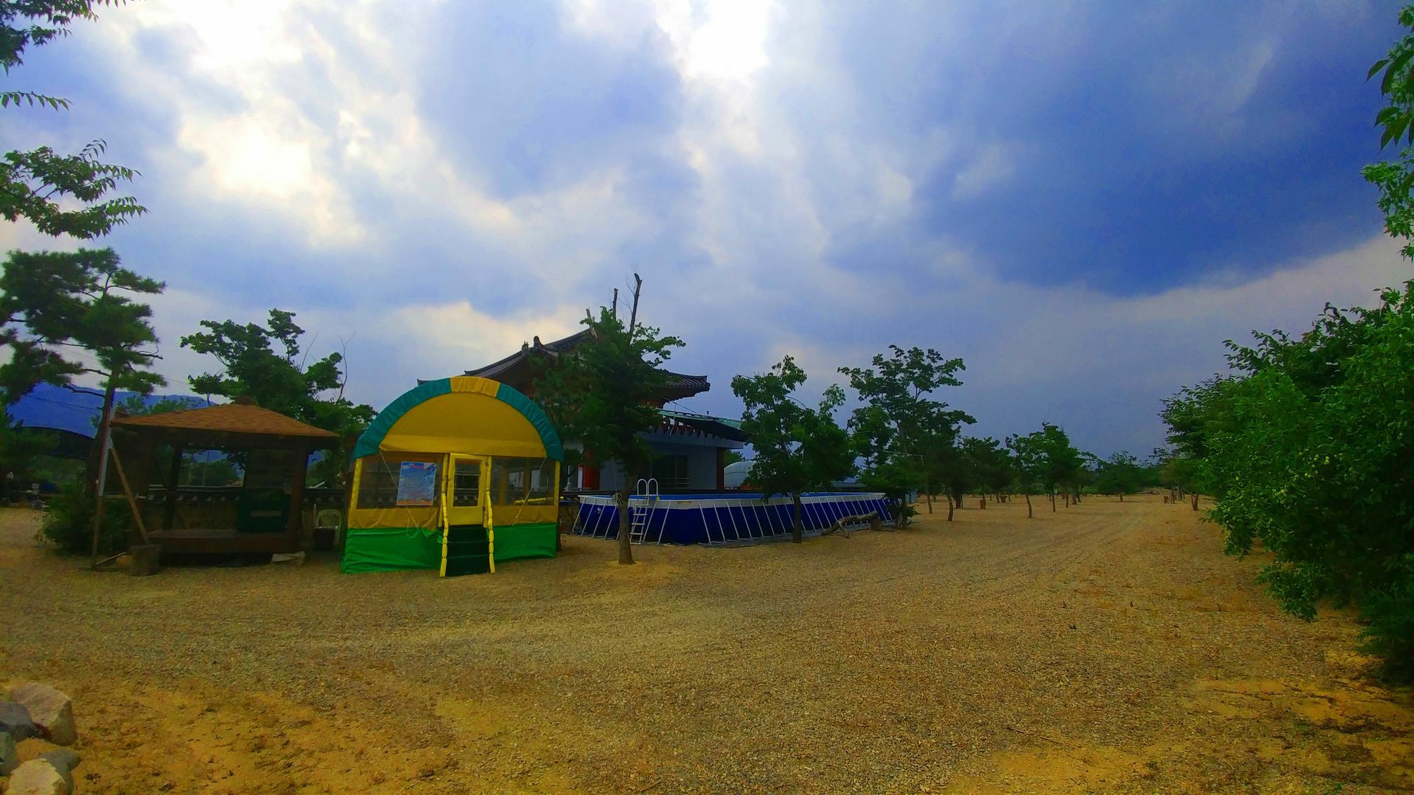 Chowoo Guesthouse Gyeongju Ngoại thất bức ảnh