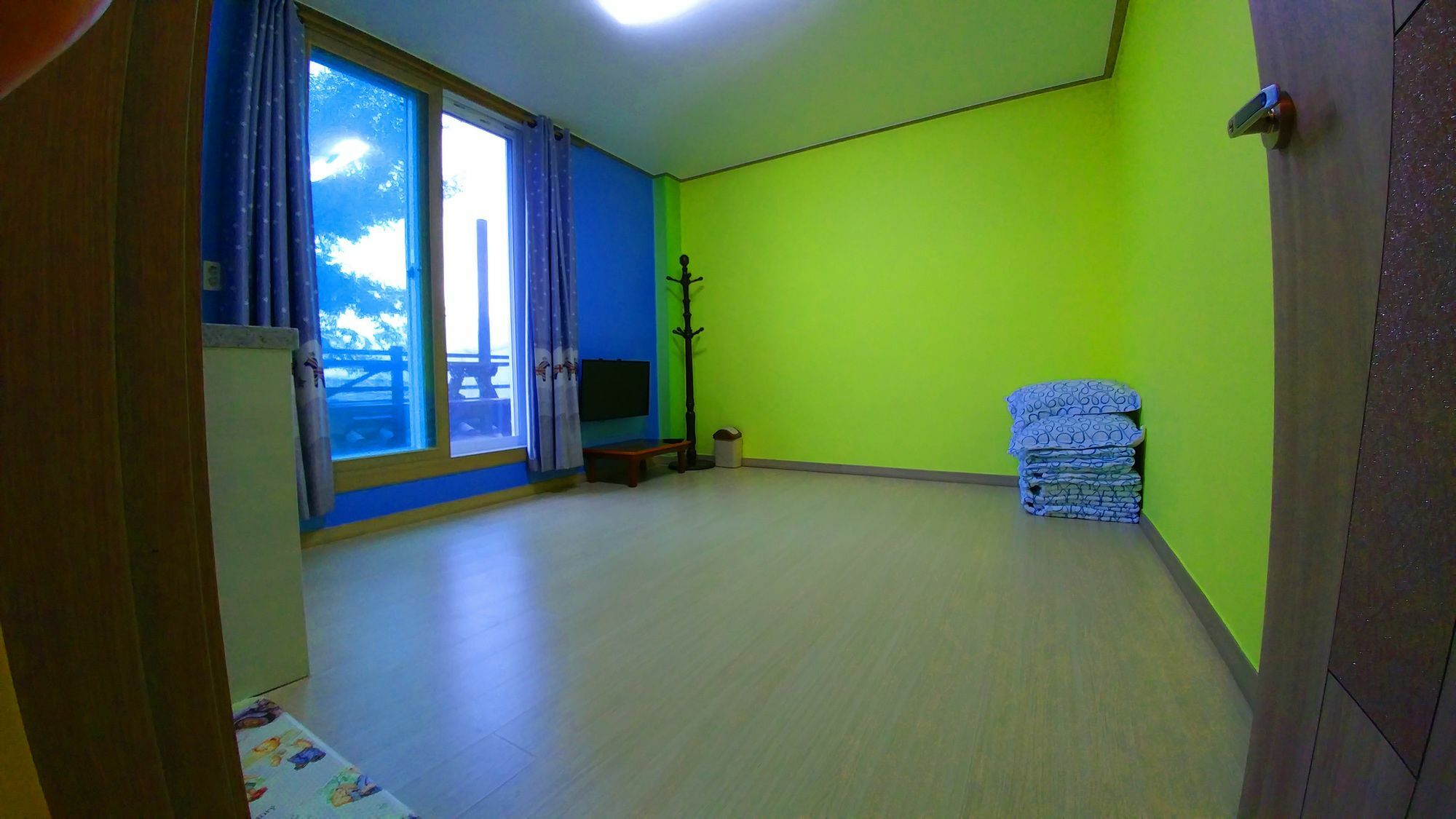 Chowoo Guesthouse Gyeongju Ngoại thất bức ảnh