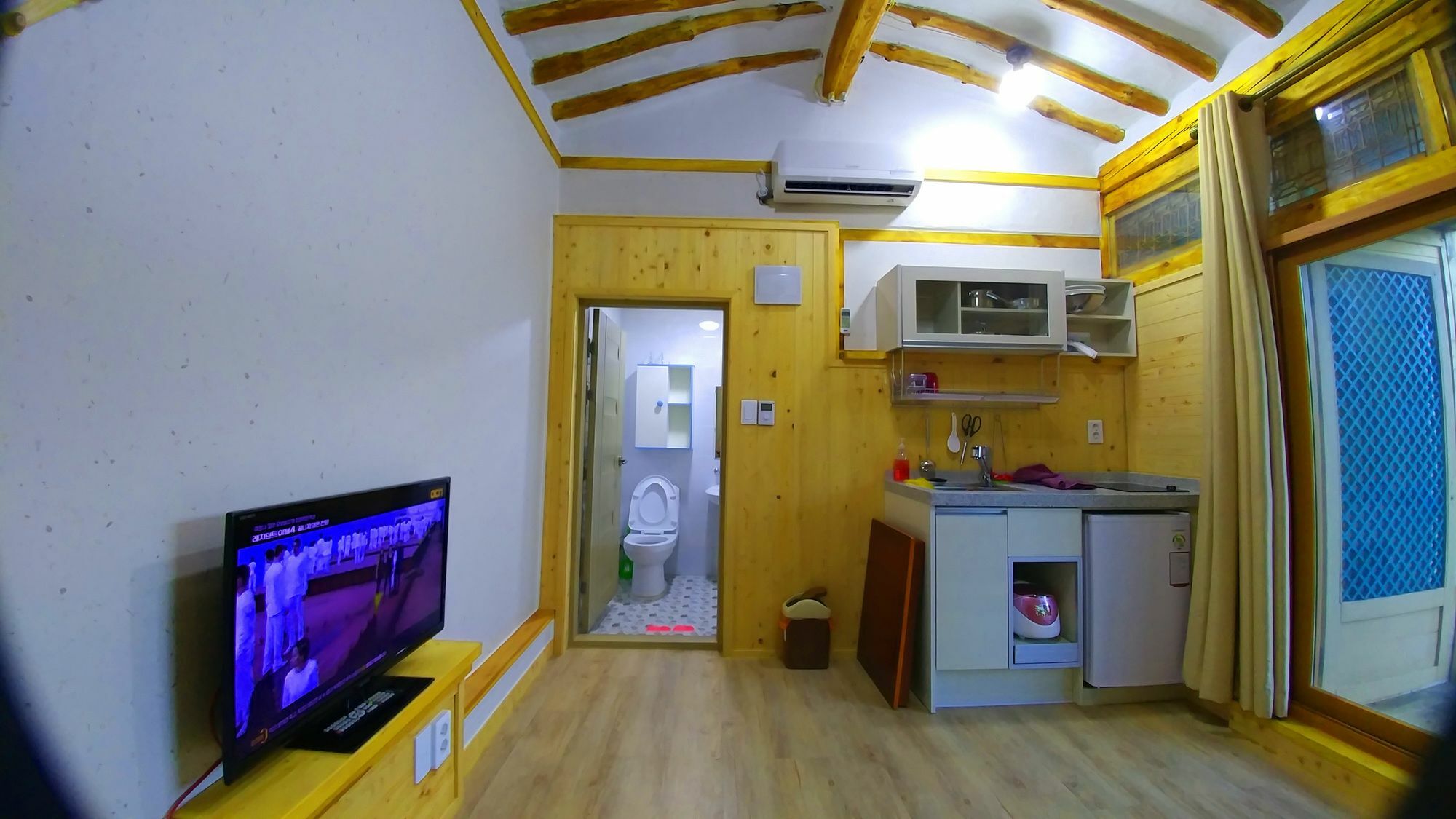 Chowoo Guesthouse Gyeongju Ngoại thất bức ảnh