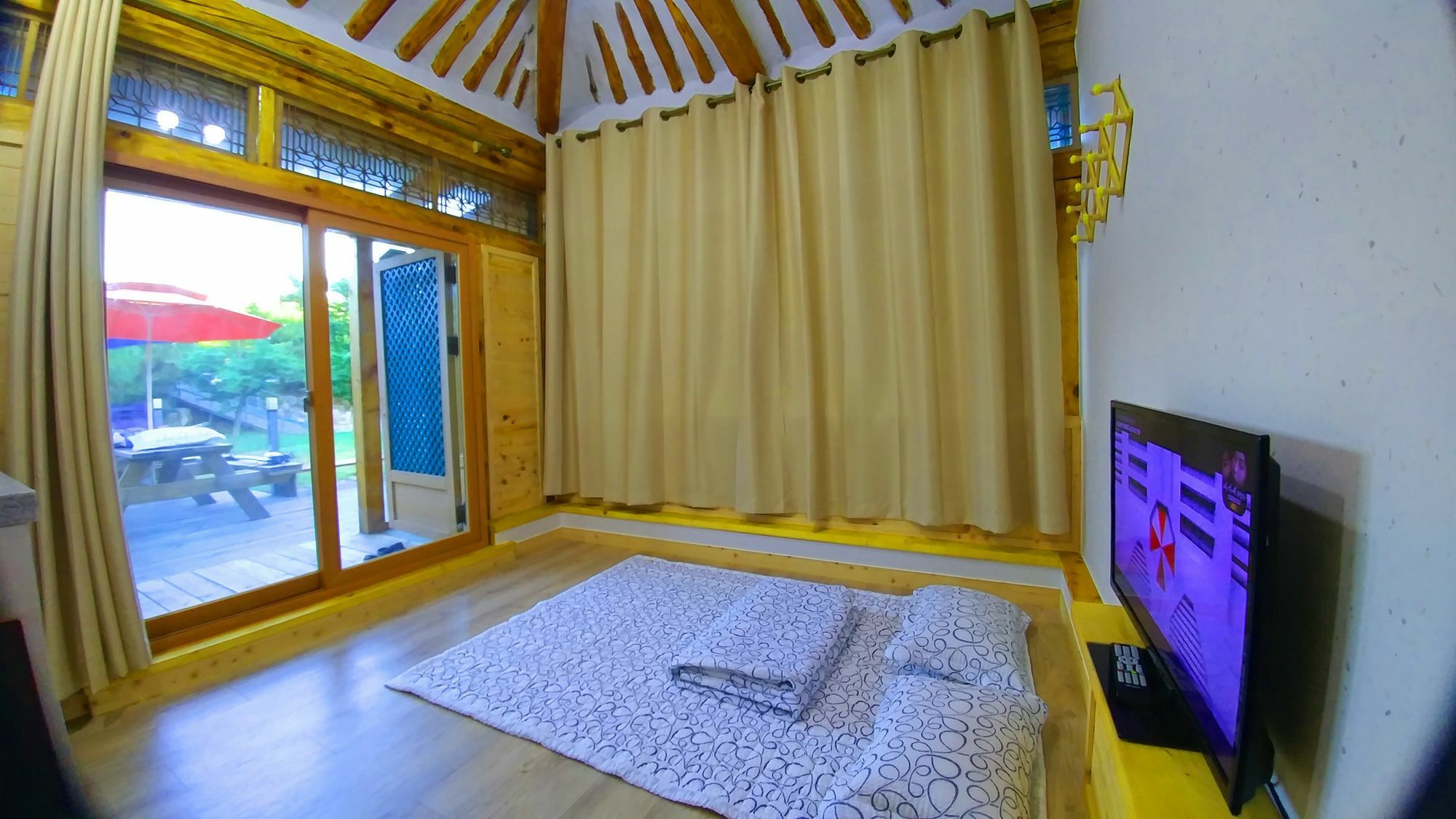 Chowoo Guesthouse Gyeongju Ngoại thất bức ảnh