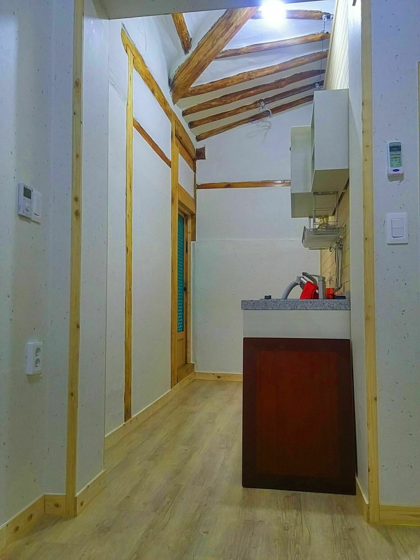 Chowoo Guesthouse Gyeongju Ngoại thất bức ảnh