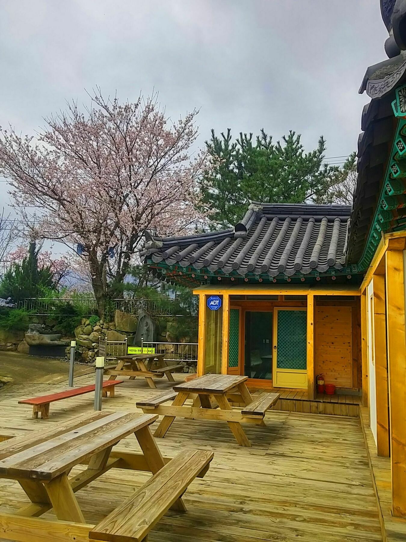 Chowoo Guesthouse Gyeongju Ngoại thất bức ảnh