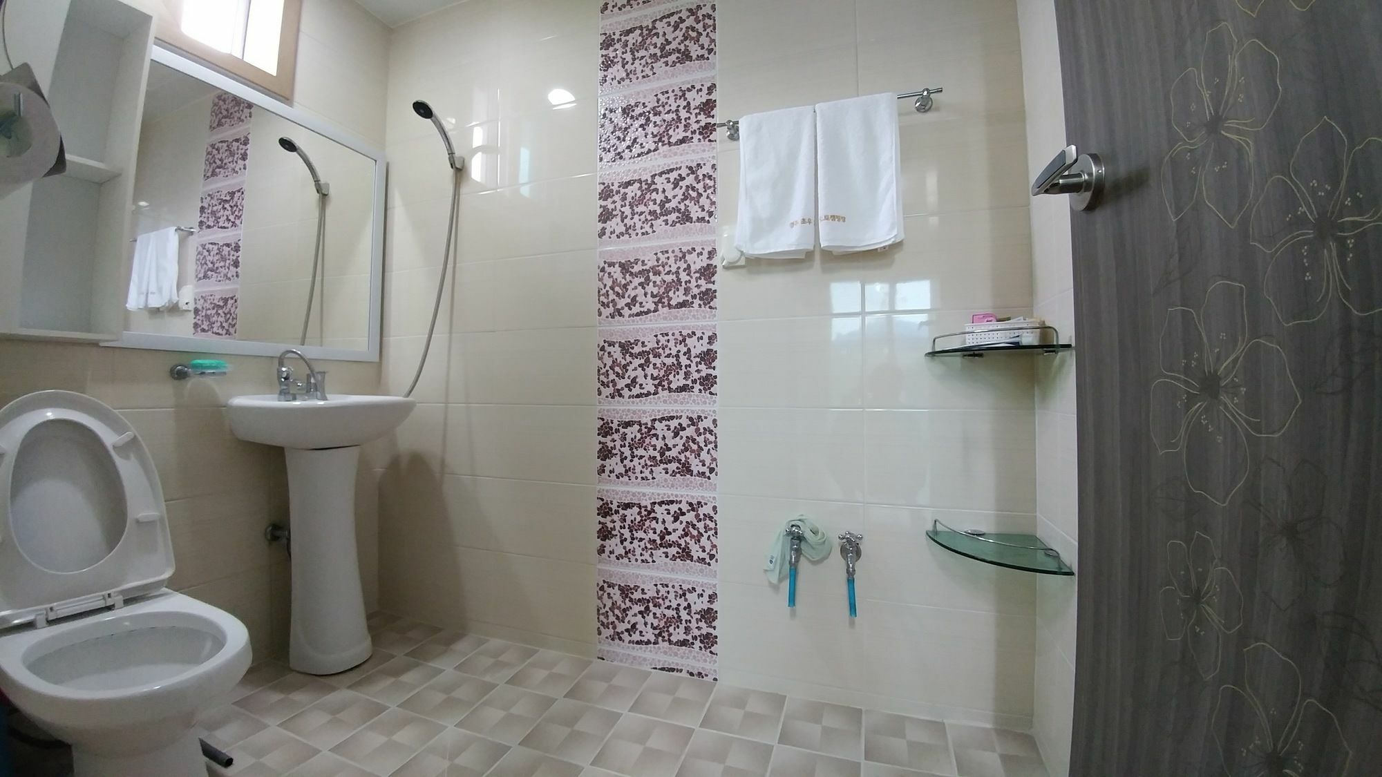 Chowoo Guesthouse Gyeongju Ngoại thất bức ảnh