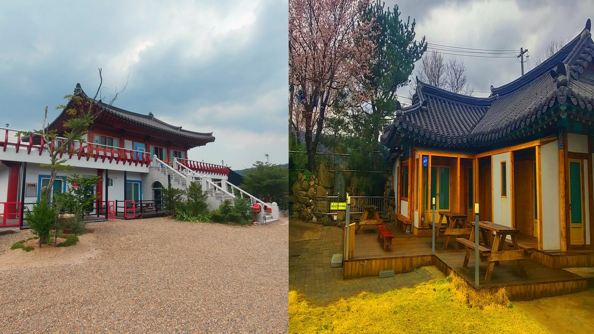 Chowoo Guesthouse Gyeongju Ngoại thất bức ảnh