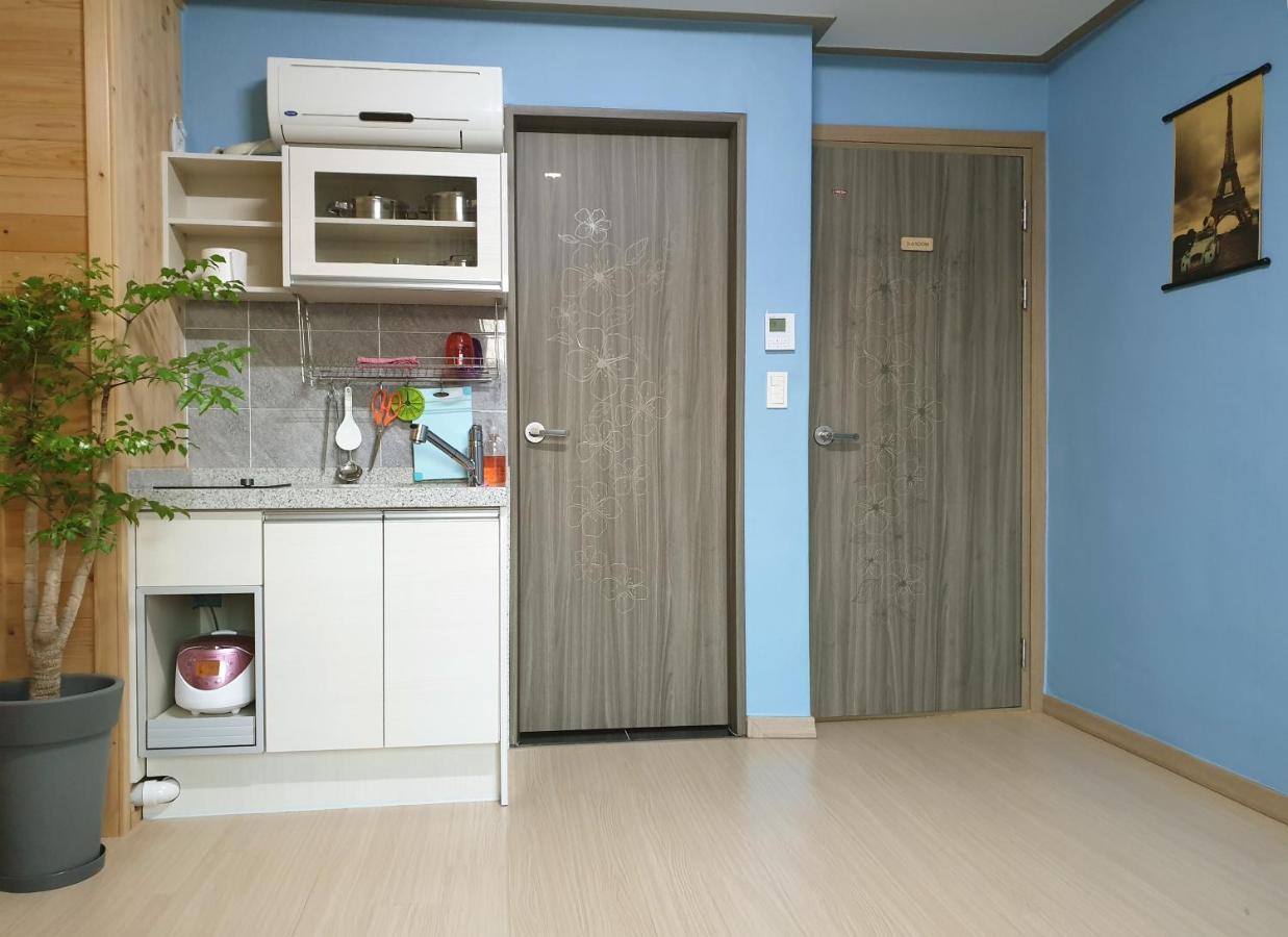 Chowoo Guesthouse Gyeongju Ngoại thất bức ảnh