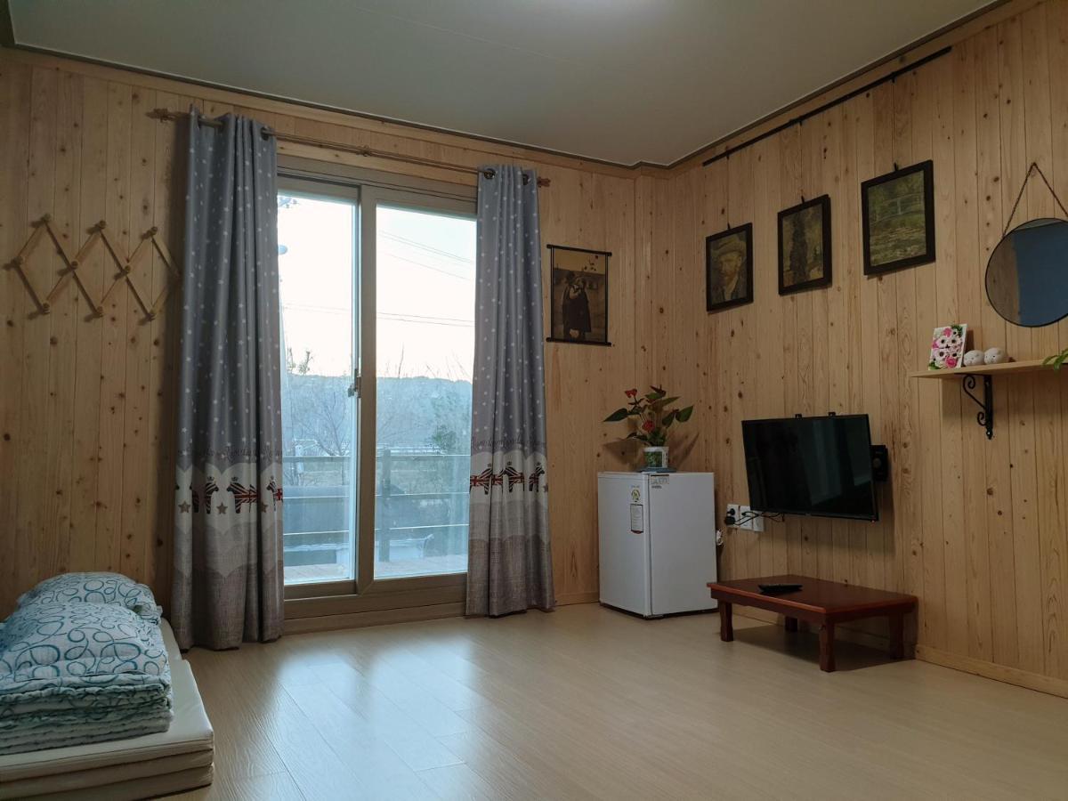 Chowoo Guesthouse Gyeongju Ngoại thất bức ảnh