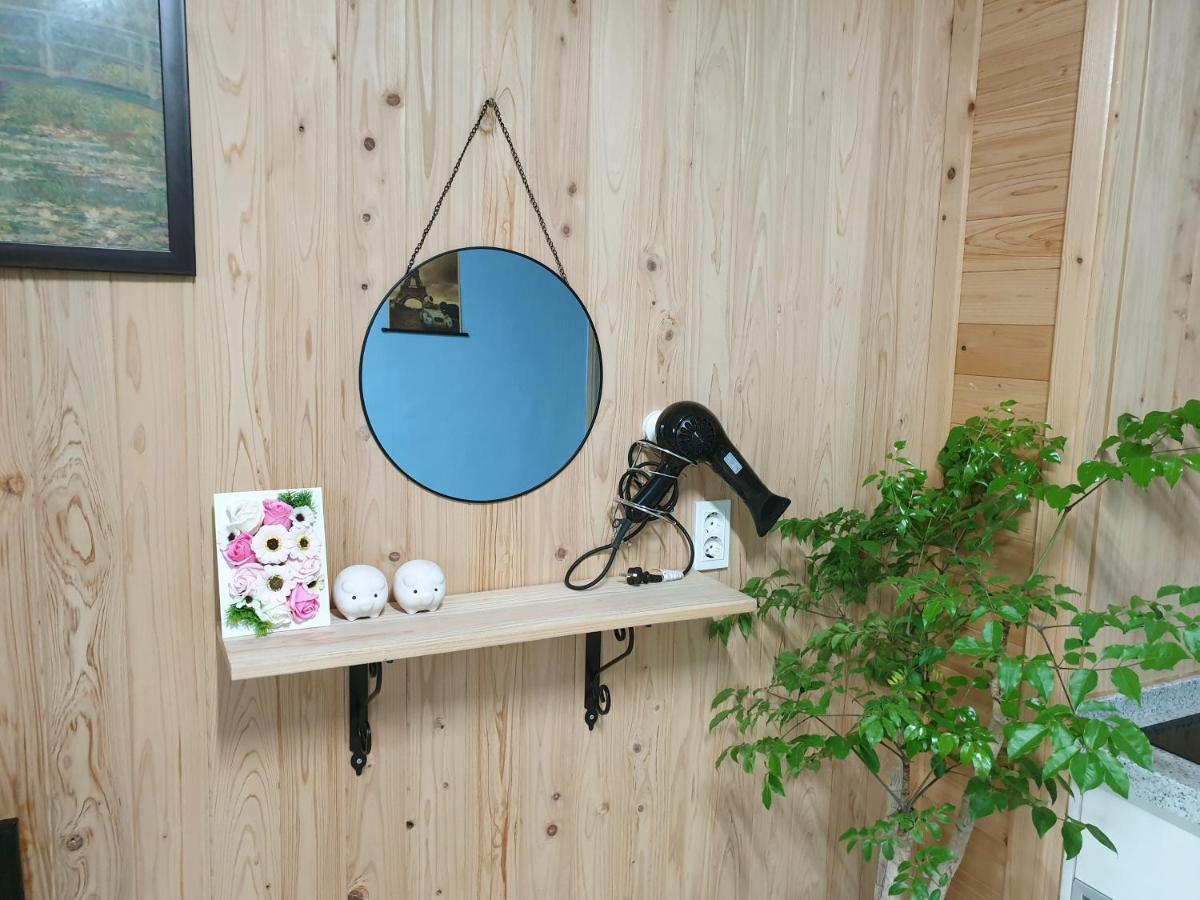 Chowoo Guesthouse Gyeongju Ngoại thất bức ảnh